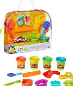 Play Doh - Starters 1 2 3 Modellervoks - Starter Set - Hasbro B1169