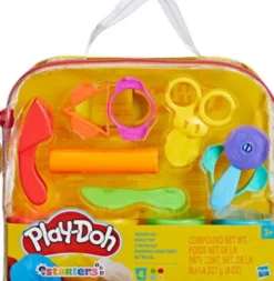 Play Doh - Starters 1 2 3 Modellervoks - Starter Set - Hasbro B1169