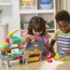 Play-Doh - Super Sizzlin Kitchen Playset - Hasbro G2309