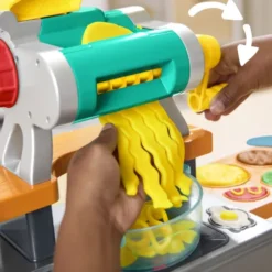 Play-Doh - Super Sizzlin Kitchen Playset - Hasbro G2309