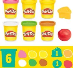 Play-Doh - Super Sizzlin Kitchen Playset - Hasbro G2309