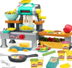 Play-Doh - Super Sizzlin Kitchen Playset - Hasbro G2309