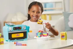 Play-Doh - Super Slice Cake Playset - Modellervoks Legesæt