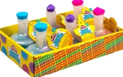 Play-Doh - Super Stretch Bingsu Slime Trylledrikke - Assorteret