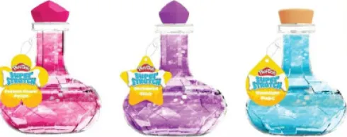 Play-Doh - Super Stretch Bingsu Slime Trylledrikke - Assorteret