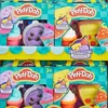 Play-Doh - Treats To Go Modellervoks - Assorteret - Hasbro G2303