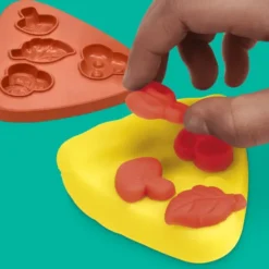 Play-Doh - Treats To Go Modellervoks - Assorteret - Hasbro G2303