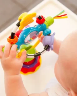 Playgro Aktivitetslegetøj Med Sugekop