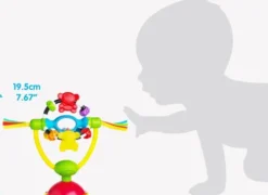 Playgro Aktivitetslegetøj Med Sugekop