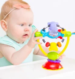Playgro Aktivitetslegetøj Med Sugekop