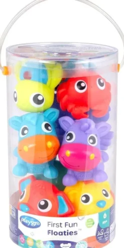 Playgro - 8 Badevenner