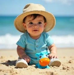 Playgro - 8 Badevenner