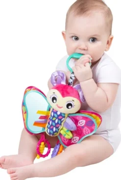 Playgro - Blossom Aktivitets Sommerfugl