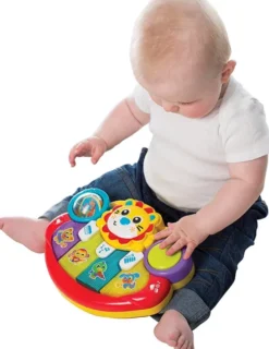 Playgro Jerry's Class - Legetøjsklaver Til Baby