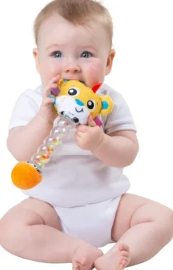Playgro - Safari Rangle - Løve