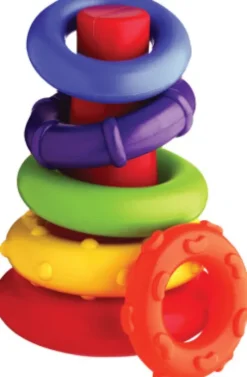 Playgro - Stabelringe