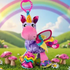Playgro - Stella Enhjørning M/Ophæng