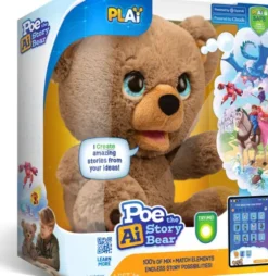 Play-I Poe - Interaktiv Ai Bamse