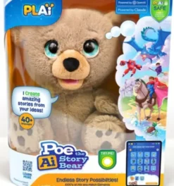 Play-I Poe - Interaktiv Ai Bamse