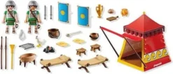 Playmobil Asterix - Legionærernes Telt - 71829