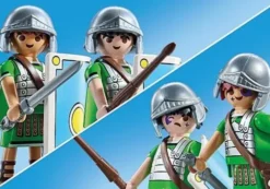 Playmobil Asterix - Legionærernes Telt - 71829