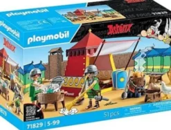 Playmobil Asterix - Legionærernes Telt - 71829