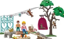 Playmobil 71855 - Birthday Party Fun - Animals & Friends