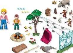 Playmobil 71855 - Birthday Party Fun - Animals & Friends
