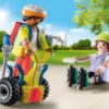 Playmobil City Life - Redning Med Balance-Racer Starter - 71257