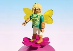 Playmobil 71838 - Cozy Fairy Home With Golden Unicorn