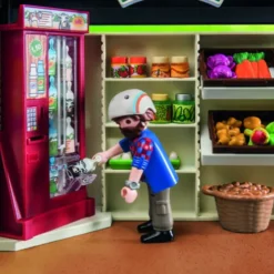 Playmobil - Døgnåben Gårdbutik - 71250