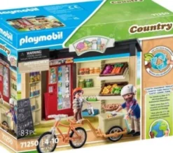 Playmobil - Døgnåben Gårdbutik - 71250
