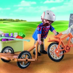 Playmobil - Døgnåben Gårdbutik - 71250