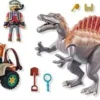 Playmobil Dinos - Spinosaurus Angreb - 71820