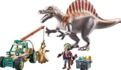 Playmobil Dinos - Spinosaurus Angreb - 71820