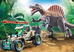 Playmobil Dinos - Spinosaurus Angreb - 71820