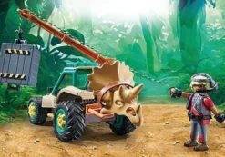 Playmobil Dinos - Spinosaurus Angreb - 71820