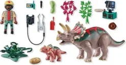 Playmobil Dinos - Triceratops Familie - 71821