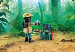 Playmobil Dinos - Triceratops Familie - 71821