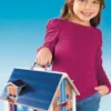 Playmobil Dollhouse - Mit Tag-Med-Dukkehus - 70985