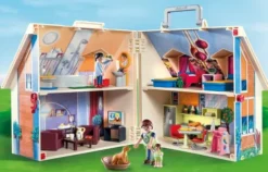 Playmobil Dollhouse - Mit Tag-Med-Dukkehus - 70985