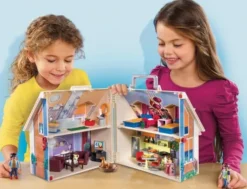 Playmobil Dollhouse - Mit Tag-Med-Dukkehus - 70985