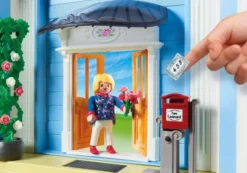 Playmobil Dollhouse - Stort Dukkehus - 70205