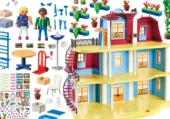 Playmobil Dollhouse - Stort Dukkehus - 70205