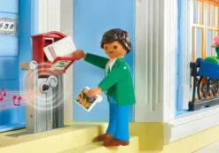 Playmobil Dollhouse - Stort Dukkehus - 70205