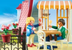 Playmobil Dollhouse - Stort Dukkehus - 70205