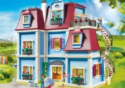 Playmobil Dollhouse - Stort Dukkehus - 70205