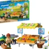 Playmobil 72164 - Farm Stand - Country - Bondegårdsbod