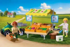 Playmobil 72164 - Farm Stand - Country - Bondegårdsbod