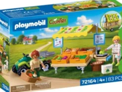 Playmobil 72164 - Farm Stand - Country - Bondegårdsbod